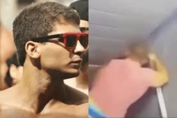 Homem que agrediu namorada com 61 socos em elevador denuncia tortura em presídio no RN