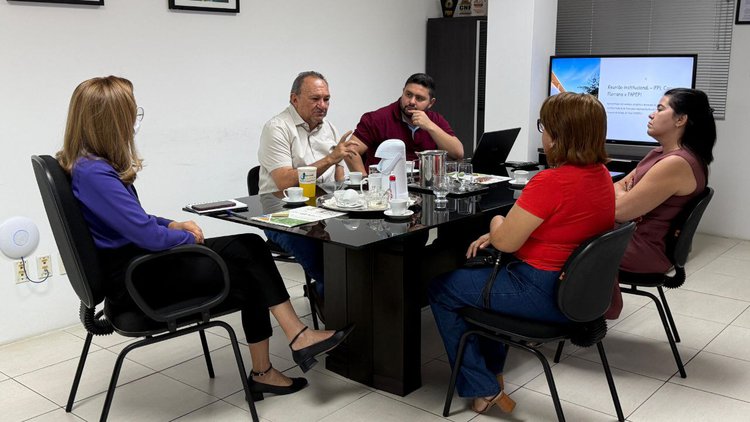 IFPI de Floriano e Fapepi planejam cursos de pós-graduação para a região.