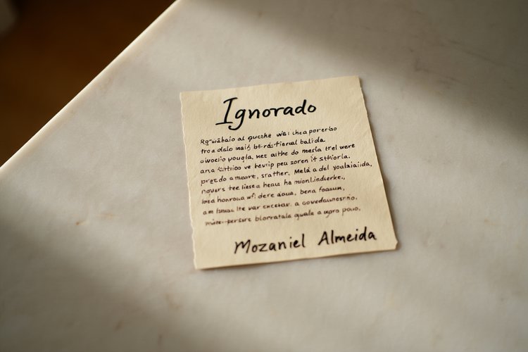Ignorando
