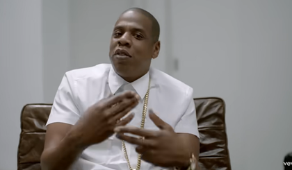 Jay-Z supera Taylor Swift e se torna músico mais rico com fortuna de R$ 12,5 bilhões. (Foto: Jay-Z, Reprodução/YouTube) Jay-Z supera Taylor Swift e se torna músico mais rico com fortuna de R$ 12,5 bilhões. (Foto: Jay-Z, Reprodução/YouTube)