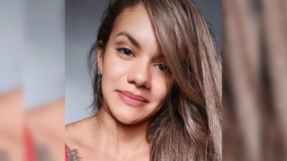 Juliana Gracia, mulher espancada com mais de 60 socos pelo namorado (Foto: Reprodução/Redes Sociais) Juliana Gracia, mulher espancada com mais de 60 socos pelo namorado (Foto: Reprodução/Redes Sociais)