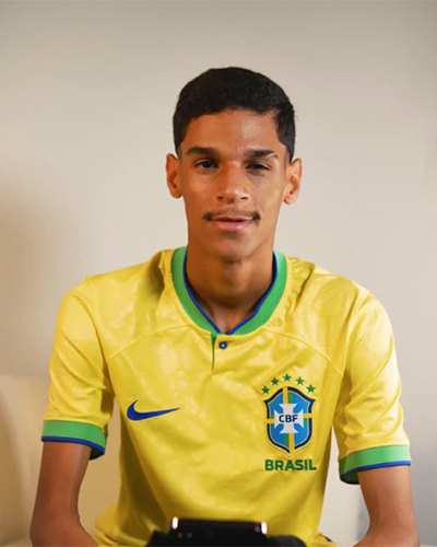 Luva de Pedreiro é internado na Paraíba, mas passa bem e deve receber alta em breve