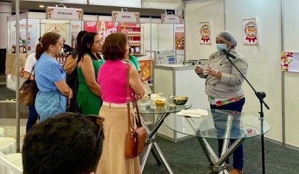 M Celebração da tradição piauiense com cultura, música, sabores e experiências em torno da cajuína (Foto: Reprodução) M Celebração da tradição piauiense com cultura, música, sabores e experiências em torno da cajuína (Foto: Reprodução)