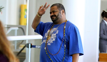 Morre Arlindo Cruz, ícone do samba, aos 66 anos no Rio de Janeiro (Foto: Reprodução)