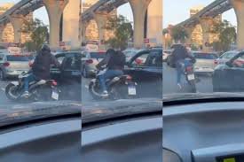 Motorista reage a assalto no Brooklin, baleia suspeito e caso termina em morte