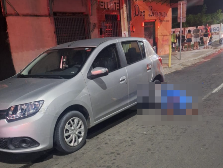 Mulher é assassinada a facadas no Centro de Teresina; dono de bar é suspeito