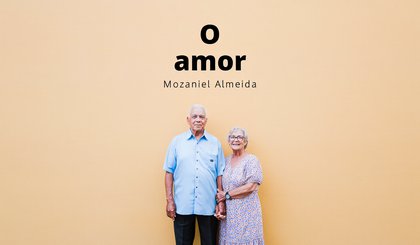 O amor (Foto: criação IA)
