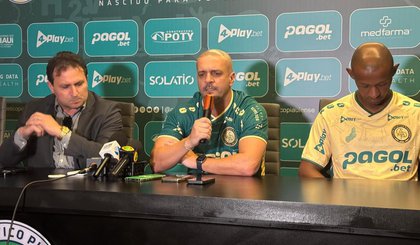 O Atlético-PI está sob nova liderança com o técnico Jerson Testoni, que revelou suas estratégias para montar o elenco do clube em 2026. (Foto: Julio Costa) O Atlético-PI está sob nova liderança com o técnico Jerson Testoni, que revelou suas estratégias para montar o elenco do clube em 2026. (Foto: Julio Costa)