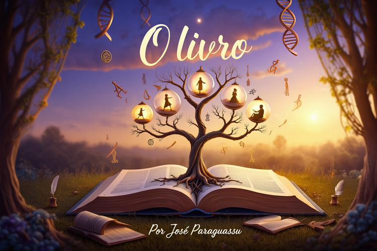 O livro