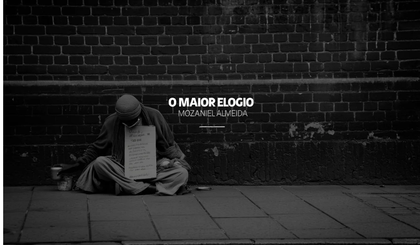 O maior elogio (Foto: Gerado por IA)
