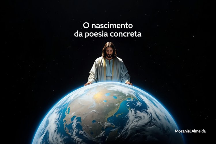 O nascimento da poesia concreta I