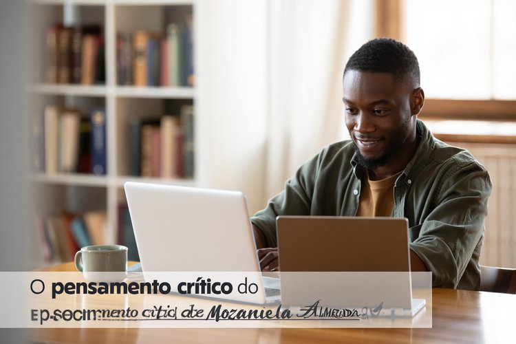O pensamento crítico do pensamento crítico