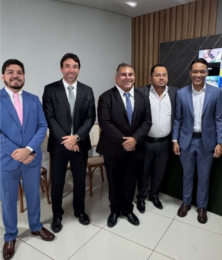 O vereador Davi Oka, 1º secretário da Câmara de Floriano, avaliou o encontro como extremamente positivo.