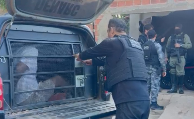 Operação cumpre 30 mandados contra tráfico de drogas em Teresina e Nazária (Foto: Reprodução) Operação cumpre 30 mandados contra tráfico de drogas em Teresina e Nazária (Foto: Reprodução)