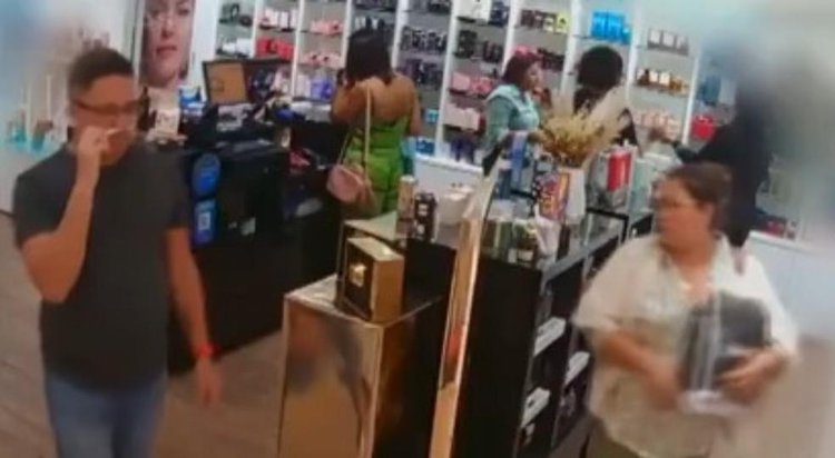 Operação policial captura suspeitos de roubo de grifes no Nordeste.