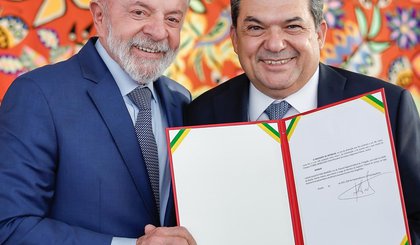 Piauiense Carlos Augusto Pires Brandão é nomeado ministro do STJ; posse será em 4 de setembro (Foto: PR) Piauiense Carlos Augusto Pires Brandão é nomeado ministro do STJ; posse será em 4 de setembro (Foto: PR)