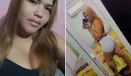 Polícia detalha como blogueira suspeita de ser 'disciplina' de facção comandou morte e esquartejamento de mulher em Teresina (Foto: Reprodução/ redes sociais) Polícia detalha como blogueira suspeita de ser 'disciplina' de facção comandou morte e esquartejamento de mulher em Teresina (Foto: Reprodução/ redes sociais)