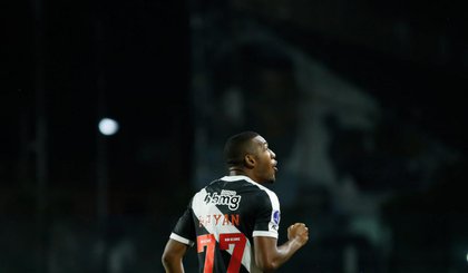 Porto faz oferta milionária por Rayan em negociação com Vasco. (Foto: Matheus Lima / Vasco) Porto faz oferta milionária por Rayan em negociação com Vasco. (Foto: Matheus Lima / Vasco)