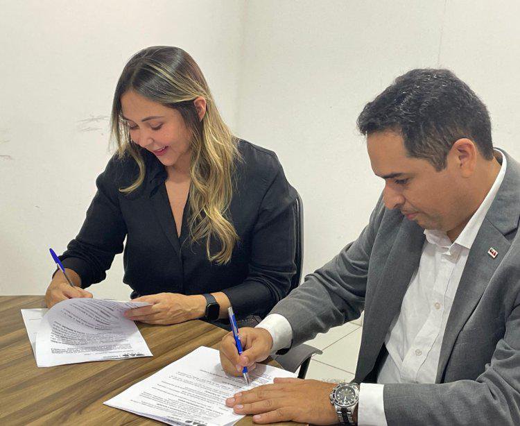 Prefeitura de Floriano firma parceria com a OAB para facilitar acesso a documentação civil.
