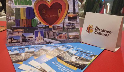 Prefeitura de Floriano marca presença no Salão Nacional do Turismo em São Paulo (Foto: Divulgação / Prefeitura Municipal de Floriano) Prefeitura de Floriano marca presença no Salão Nacional do Turismo em São Paulo (Foto: Divulgação / Prefeitura Municipal de Floriano)