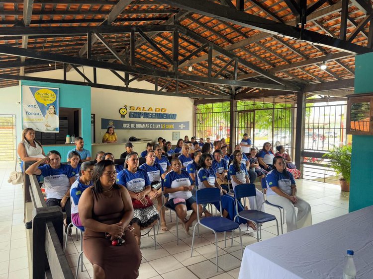 Prefeitura fortalece capacitação e empreendedorismo com parcerias e cursos locais