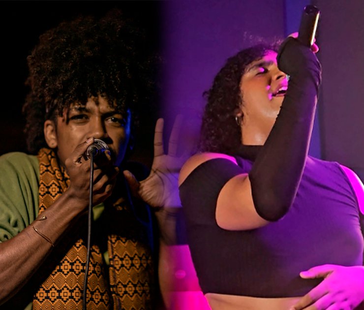 Preto Tipuá e Kassandra são as atrações do Boca da Noite desta quarta (27).