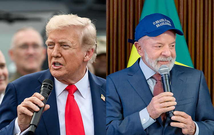 Primeiro encontro presencial entre Trump e Lula deve ocorrer em Nova York