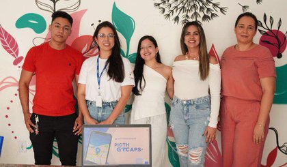 Projeto de Floriano é finalista em prêmio nacional de inovação em saúde mental (Foto: Divulgação/Prefeitura Municipal de Floriano) Projeto de Floriano é finalista em prêmio nacional de inovação em saúde mental (Foto: Divulgação/Prefeitura Municipal de Floriano)