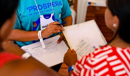 Prospera leva saúde, cidadania e lazer gratuitos para a comunidade do Frei Damião neste sábado (30) (Foto: Ascom) Prospera leva saúde, cidadania e lazer gratuitos para a comunidade do Frei Damião neste sábado (30) (Foto: Ascom)