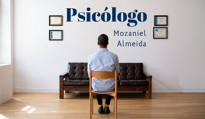 Psicólogo (Foto: Gerado por IA)