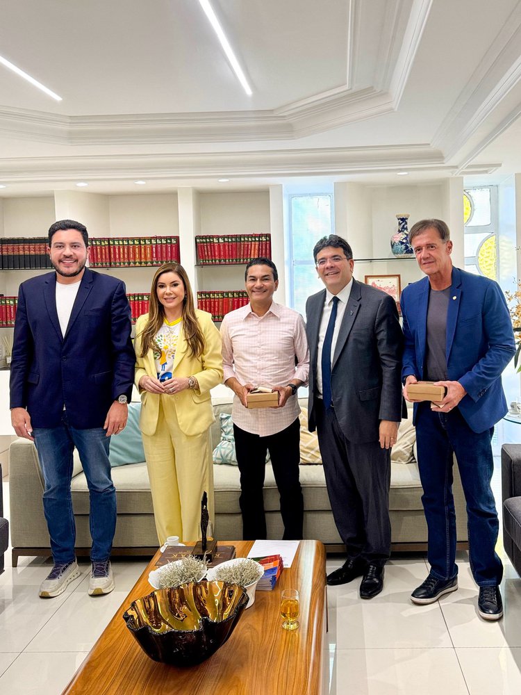 Republicanos celebra 20 anos com grande encontro no Piauí