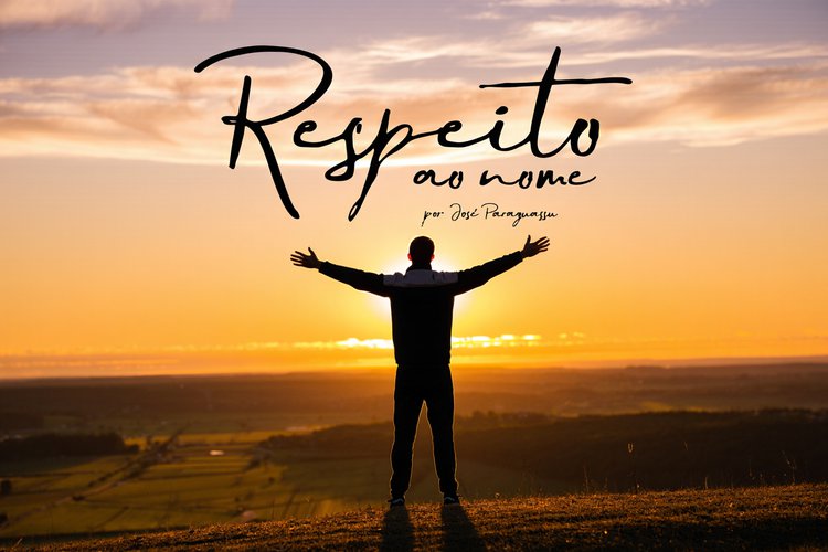 Respeito ao nome
