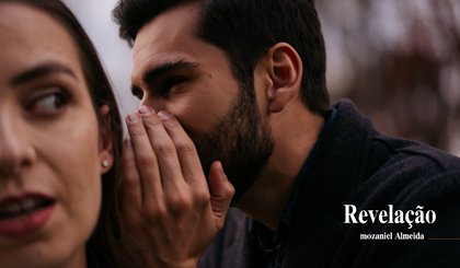 Revelação (Foto: Gerado por IA)