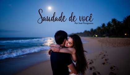 Saudade de você (Foto: Gerado por IA)