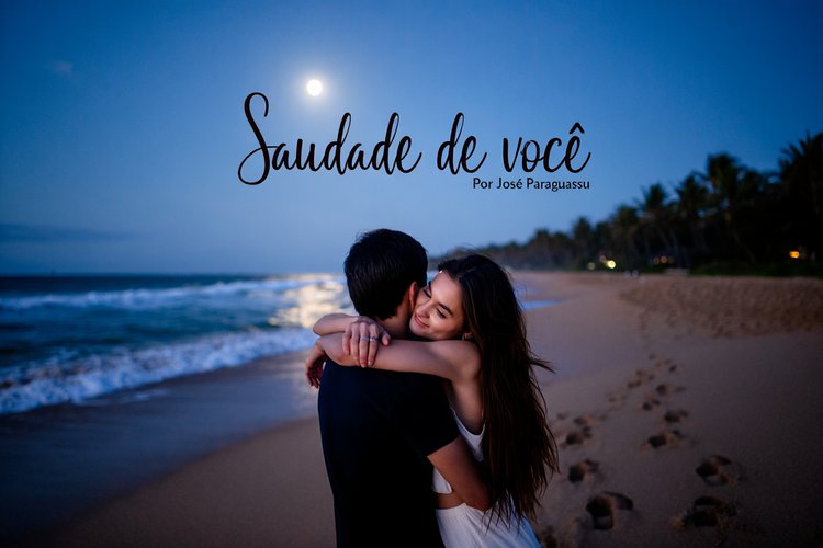 Saudade de você