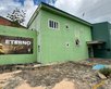 Sede da Federação de Futebol do Piauí (FFP). (Foto: Arthur Ribeiro