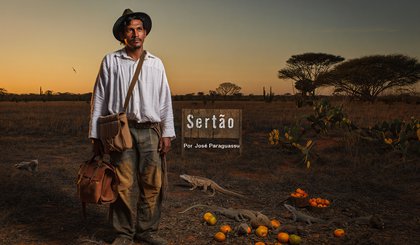 Sertão (Foto: Gerado por IA)