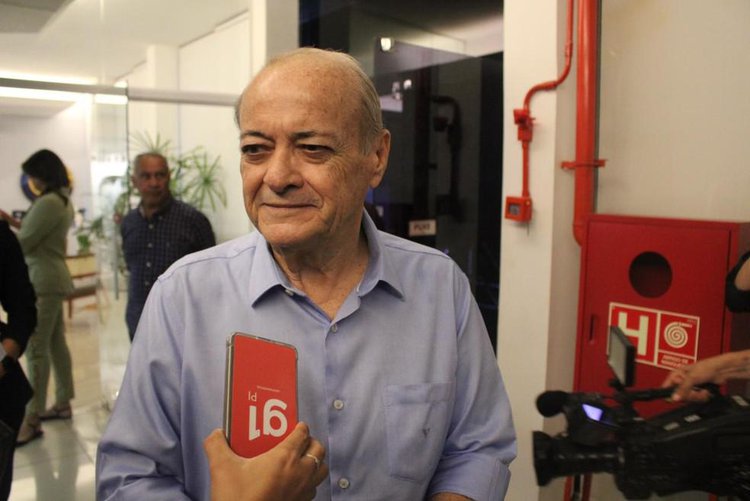 Silvio Mendes, prefeito de Teresina pelo União Brasil