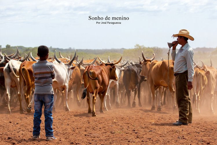 Sonho de menino