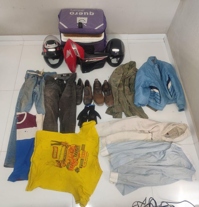 Suspeitos são alvos de busca e têm prisão preventiva solicitada pela Polícia Civil