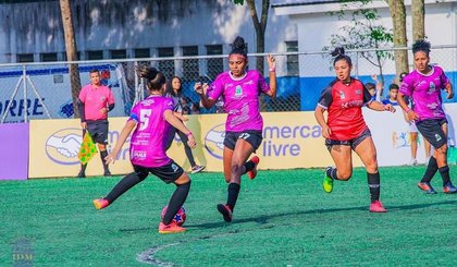 Taça das Favelas Piauí estreia com 32 seleções da capital e interior (Foto: Reprodução / CUFA) Taça das Favelas Piauí estreia com 32 seleções da capital e interior (Foto: Reprodução / CUFA)