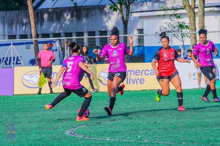 Taça das Favelas Piauí estreia com 32 seleções da capital e interior