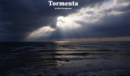Tormenta (Foto: Gerado por IA) Tormenta (Foto: Gerado por IA)
