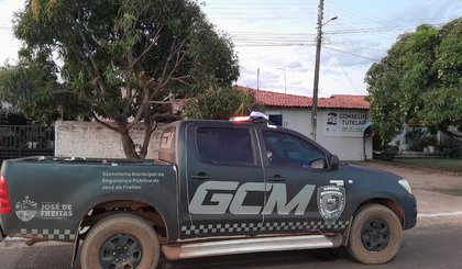 Um pai suspeito de estuprar a própria filha por sete anos foi preso em José de Freitas, na tarde desta quarta-feira (20). (Foto: Divulgação) Um pai suspeito de estuprar a própria filha por sete anos foi preso em José de Freitas, na tarde desta quarta-feira (20). (Foto: Divulgação)