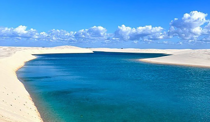 Unesco entrega certificados ao Bumba Meu Boi e aos Lençóis Maranhenses em cerimônia no Maranhão (Foto: Reprodução) Unesco entrega certificados ao Bumba Meu Boi e aos Lençóis Maranhenses em cerimônia no Maranhão (Foto: Reprodução)