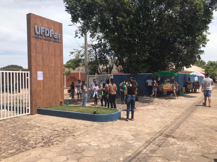 Universidade Federal do Delta do Parnaíba