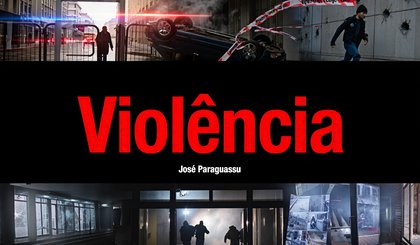 Violência (Foto: Gerado por IA)