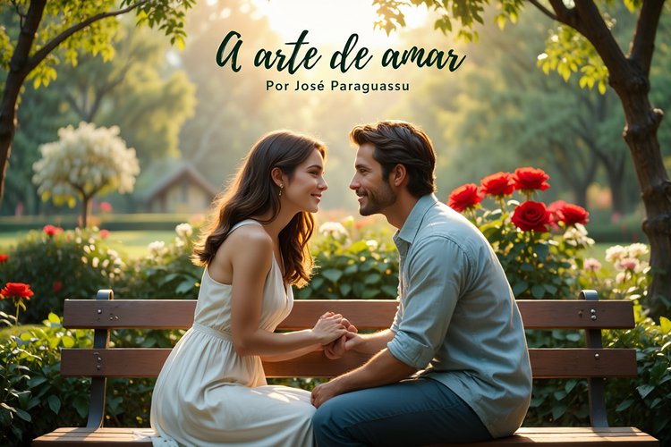 A arte de amar