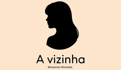 A vizinha (Foto: Gerado por IA)