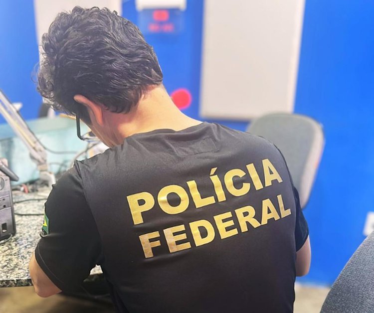 Ação da Polícia Federal investiga crimes sexuais contra menores em Picos.